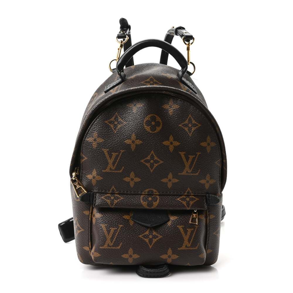 Louis Vuitton Palm Springs Backpack #346069L16B